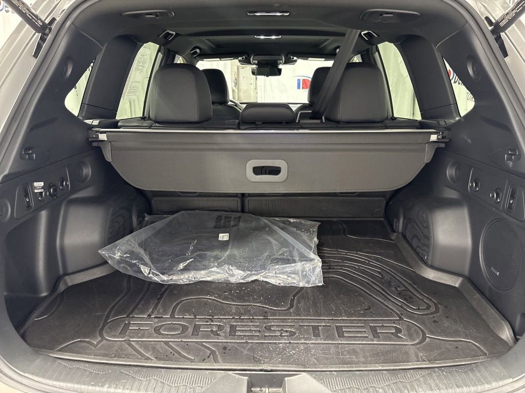 2025 Subaru Forester Touring