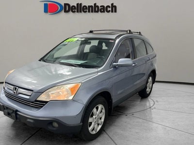 2007 Honda CR-V EX-L