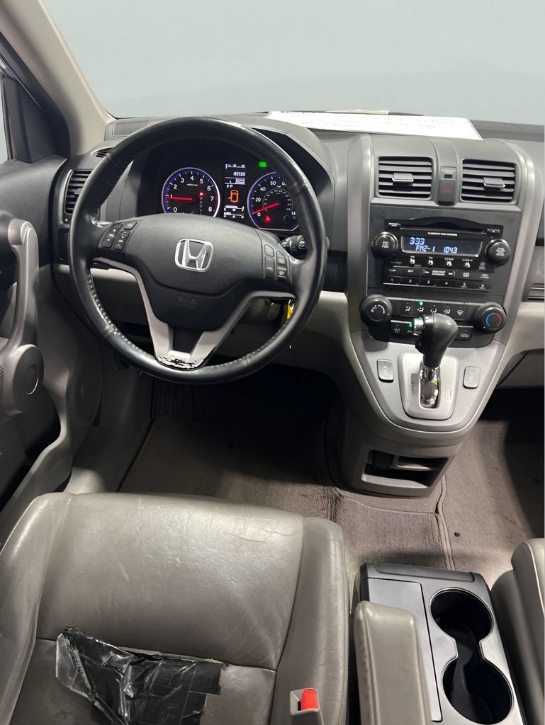 2007 Honda CR-V EX-L