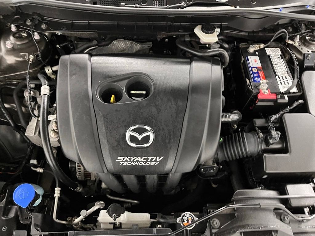 2019 Mazda Mazda CX-3 Touring