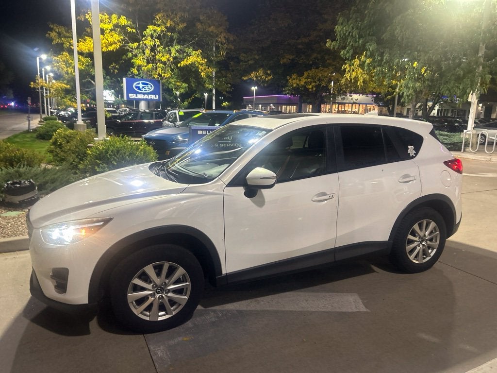 2016 Mazda CX-5 Touring