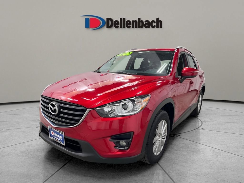 2016 Mazda Mazda CX-5 Touring
