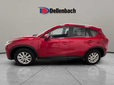 2016 Mazda Mazda CX-5 Touring