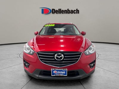 2016 Mazda Mazda CX-5 Touring