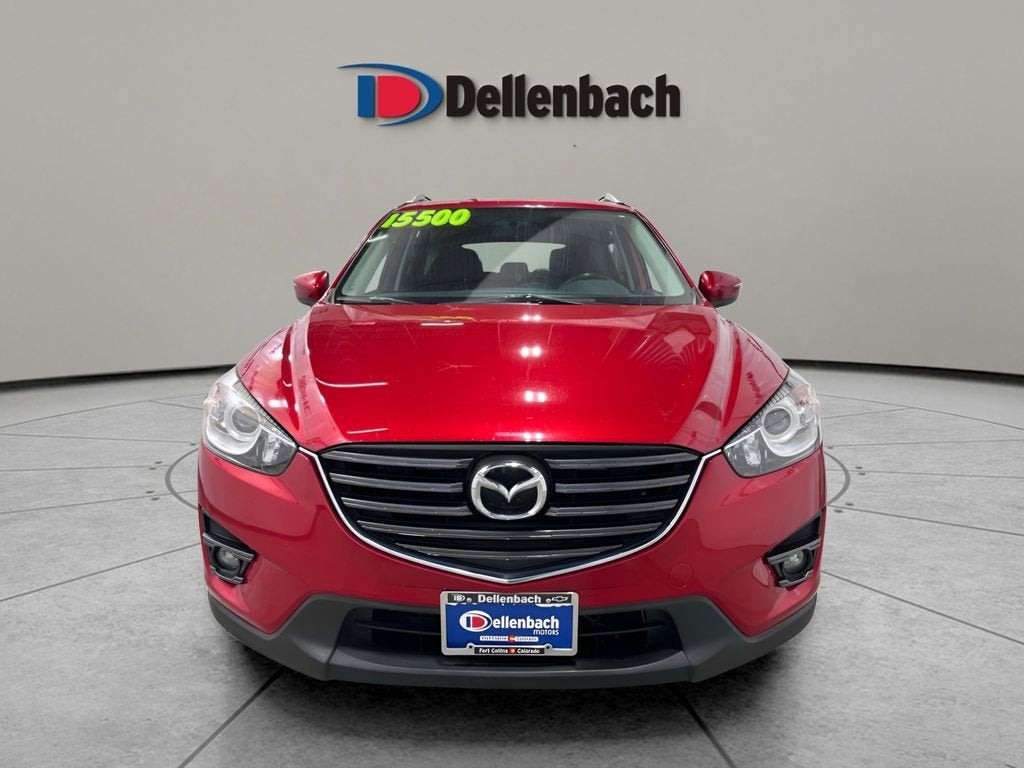 2016 Mazda Mazda CX-5 Touring