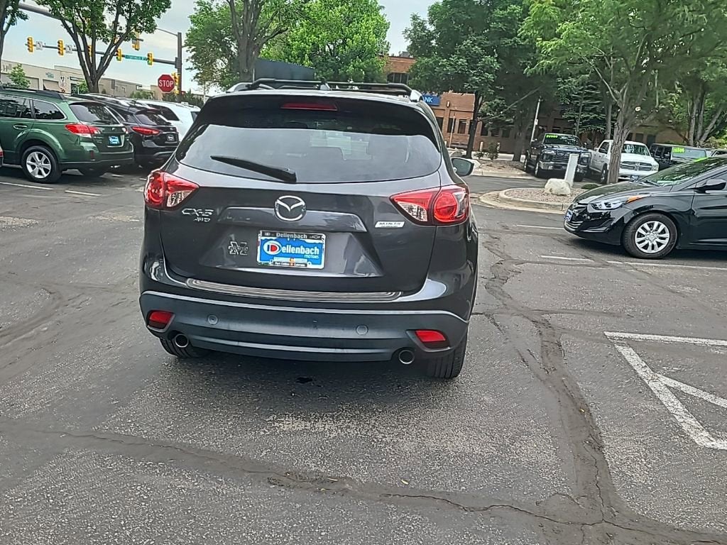 2016 Mazda Mazda CX-5 Touring