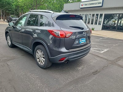 2016 Mazda Mazda CX-5 Touring