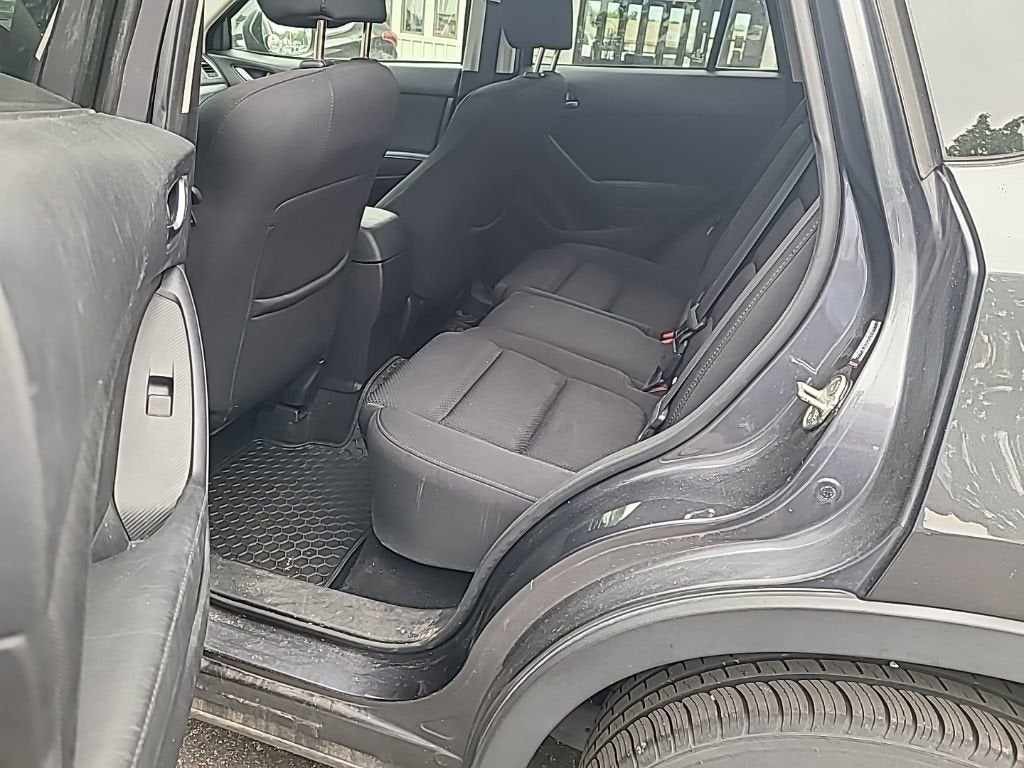 2016 Mazda Mazda CX-5 Touring