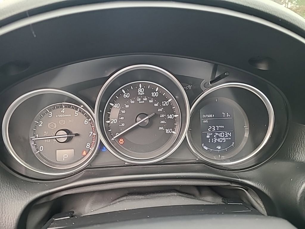 2016 Mazda Mazda CX-5 Touring