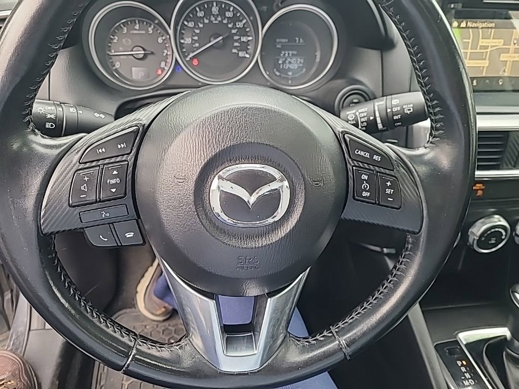 2016 Mazda Mazda CX-5 Touring