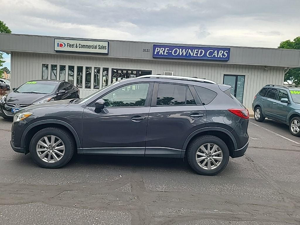 2016 Mazda Mazda CX-5 Touring