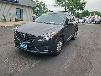 2016 Mazda Mazda CX-5 Touring