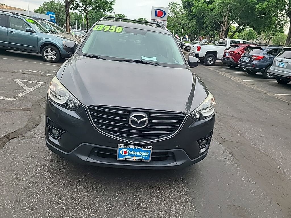 2016 Mazda Mazda CX-5 Touring
