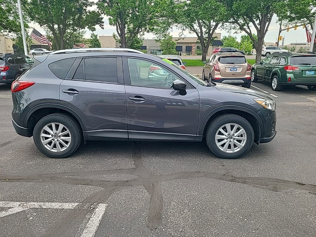 2016 Mazda Mazda CX-5 Touring