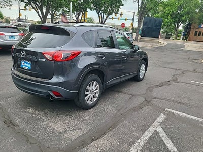 2016 Mazda Mazda CX-5 Touring