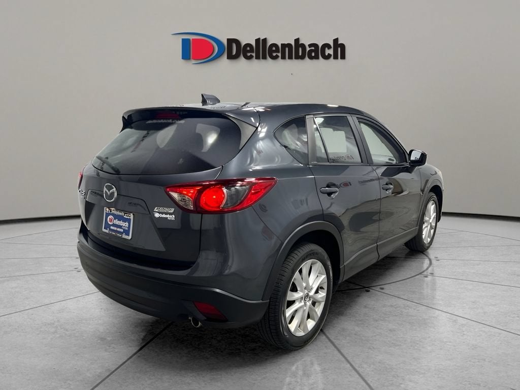 2015 Mazda Mazda CX-5 Grand Touring