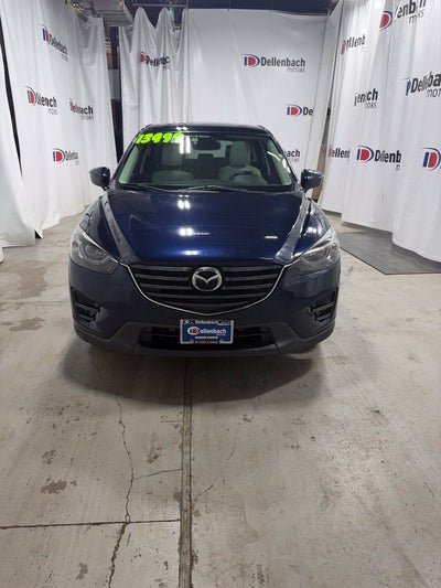 2016 Mazda Mazda CX-5 Grand Touring