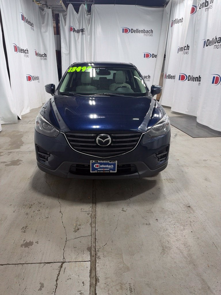2016 Mazda Mazda CX-5 Grand Touring