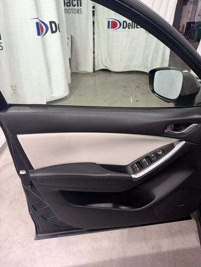 2016 Mazda Mazda CX-5 Grand Touring