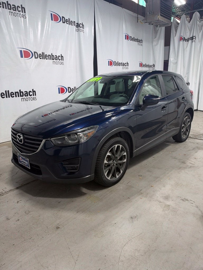 2016 Mazda Mazda CX-5 Grand Touring
