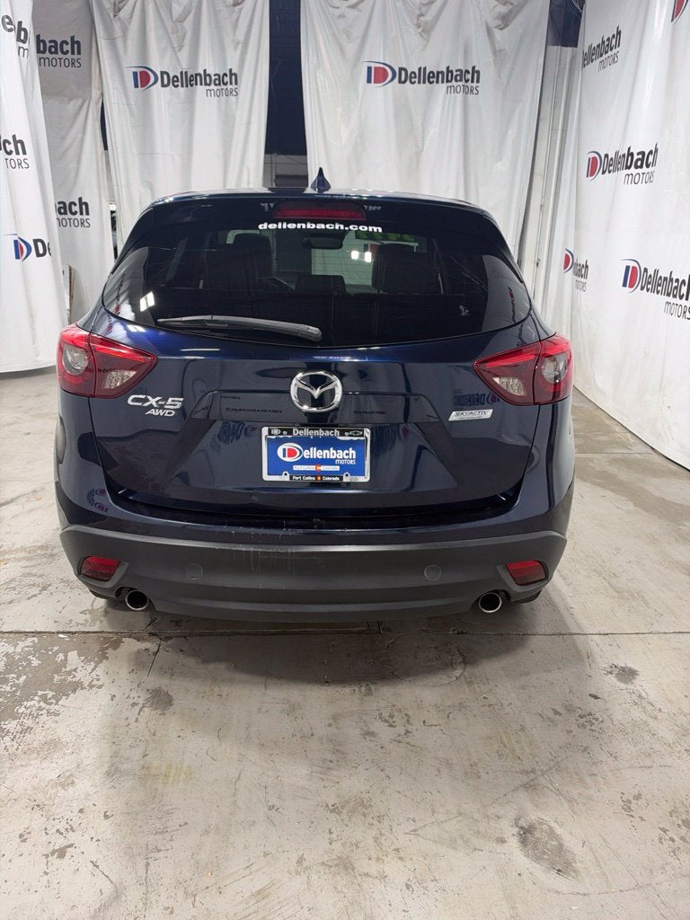 2016 Mazda Mazda CX-5 Grand Touring