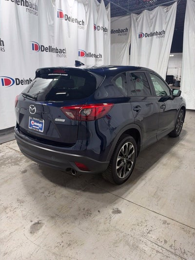 2016 Mazda Mazda CX-5 Grand Touring