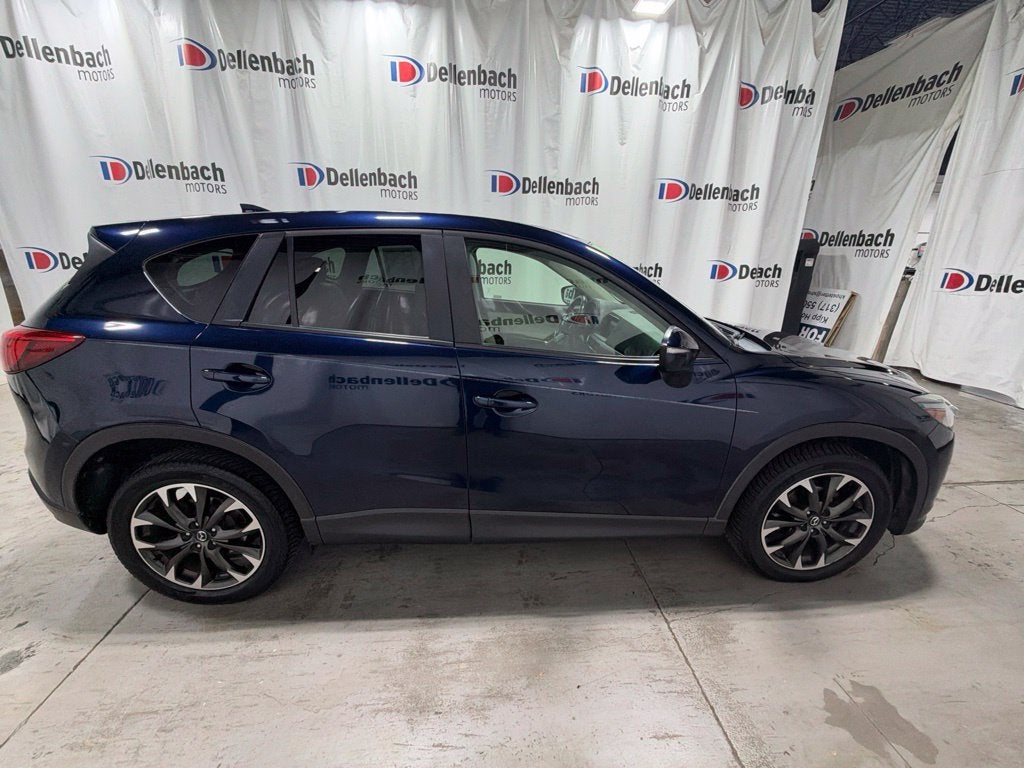 2016 Mazda Mazda CX-5 Grand Touring