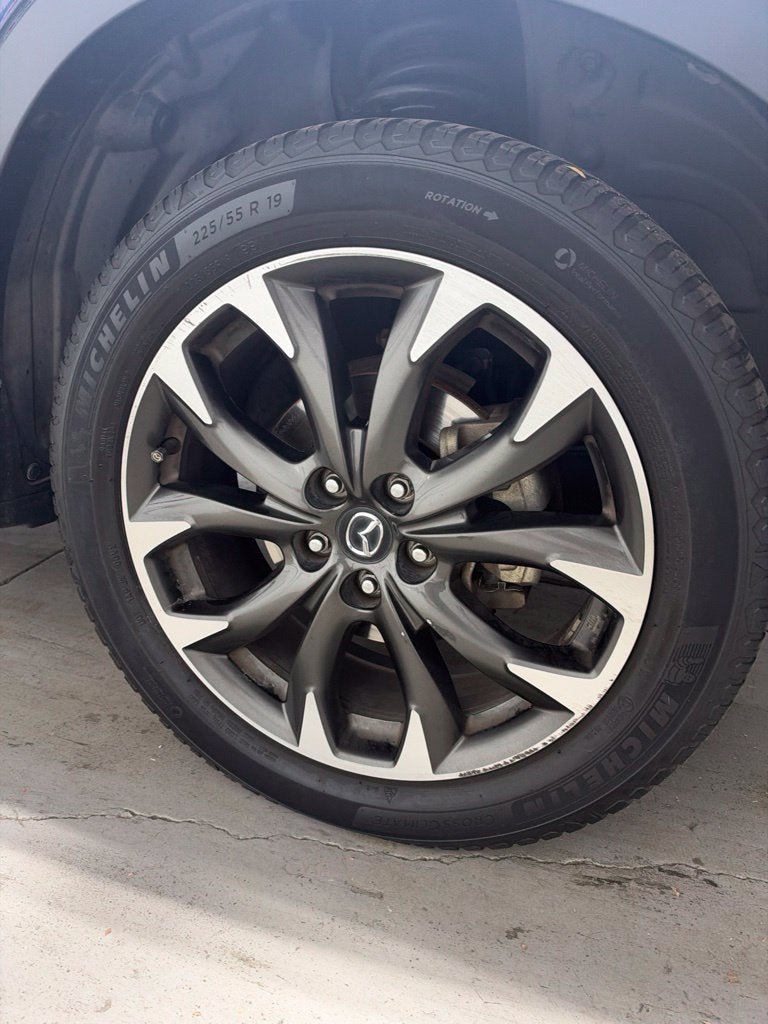 2016 Mazda Mazda CX-5 Grand Touring