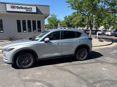 2021 Mazda Mazda CX-5 Touring