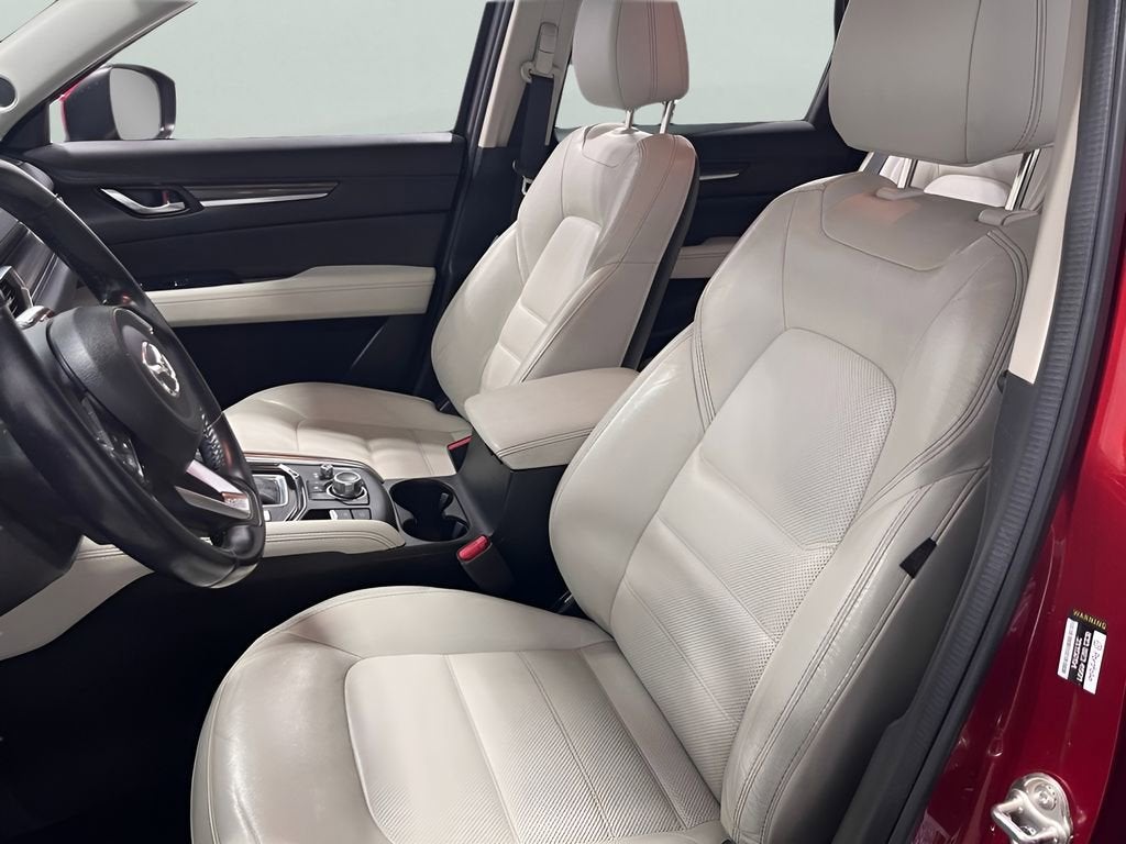 2017 Mazda Mazda CX-5 Grand Touring