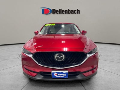 2017 Mazda Mazda CX-5 Grand Touring