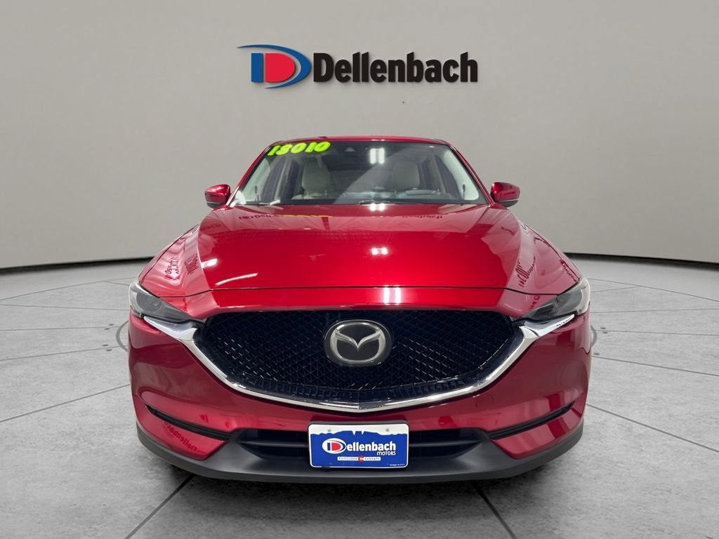 2017 Mazda Mazda CX-5 Grand Touring