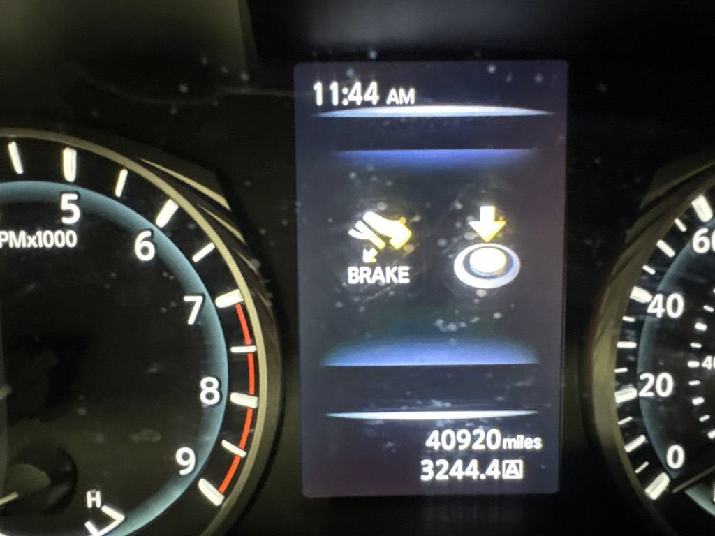 2021 INFINITI Q60 RED SPORT 400