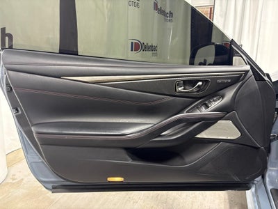 2021 INFINITI Q60 RED SPORT 400
