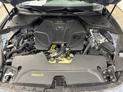 2021 INFINITI Q60 RED SPORT 400