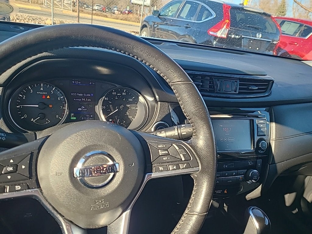2019 Nissan Rogue SV