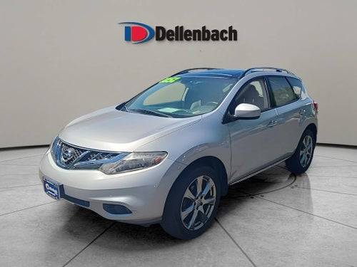2012 Nissan Murano LE