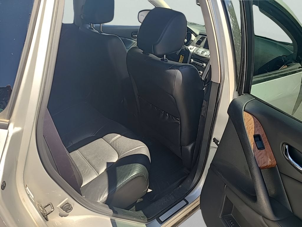 2012 Nissan Murano LE
