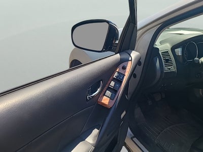 2012 Nissan Murano LE