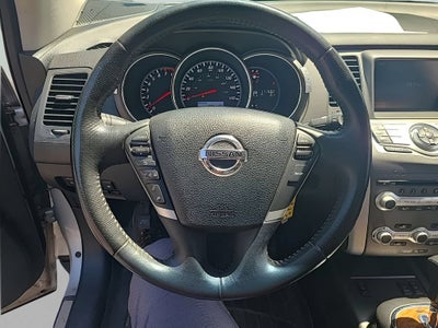 2012 Nissan Murano LE