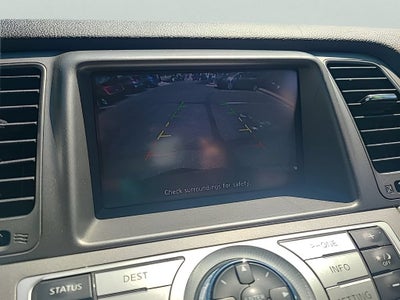 2012 Nissan Murano LE