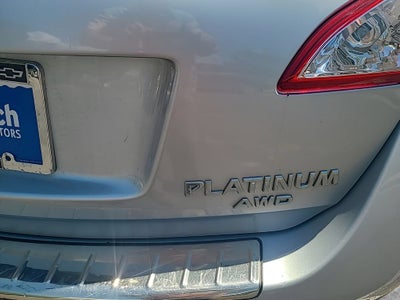 2012 Nissan Murano LE
