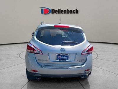 2012 Nissan Murano LE