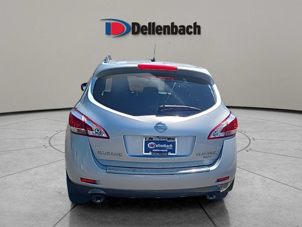2012 Nissan Murano LE