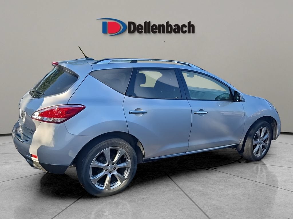 2012 Nissan Murano LE