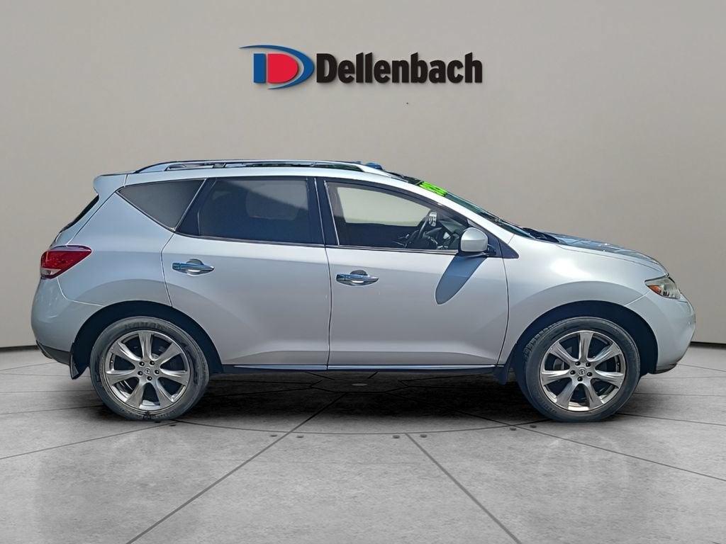 2012 Nissan Murano LE