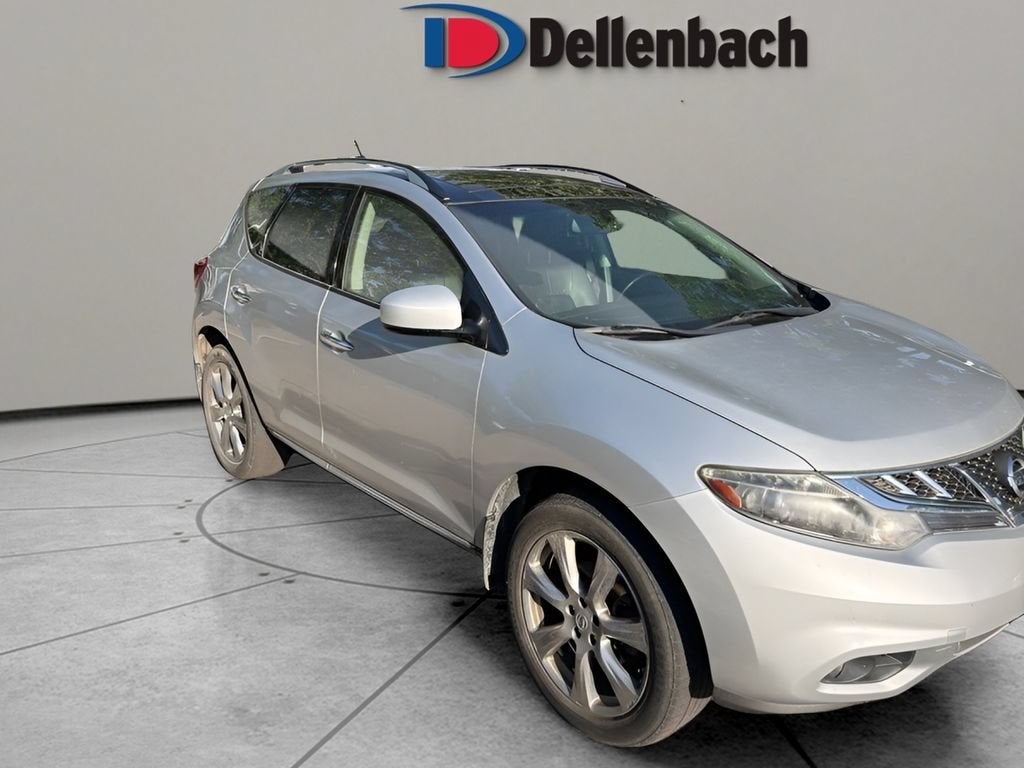 2012 Nissan Murano LE