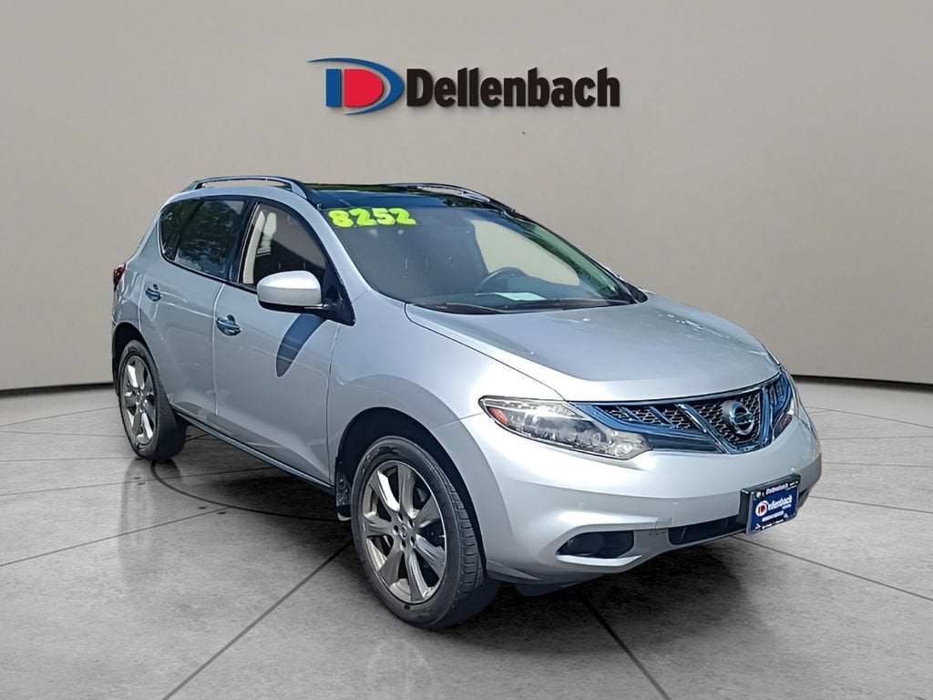 2012 Nissan Murano LE