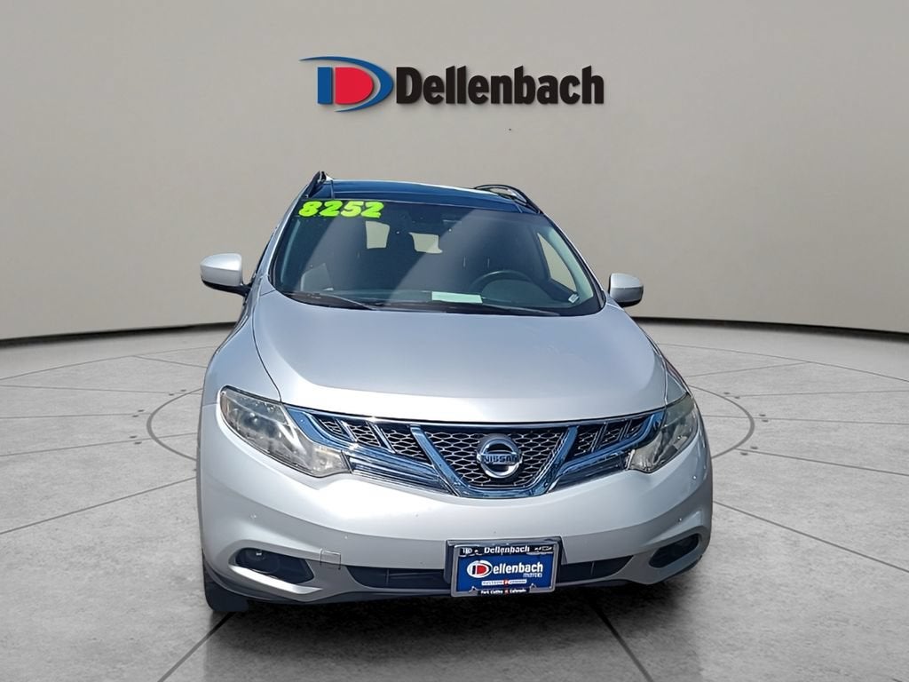 2012 Nissan Murano LE
