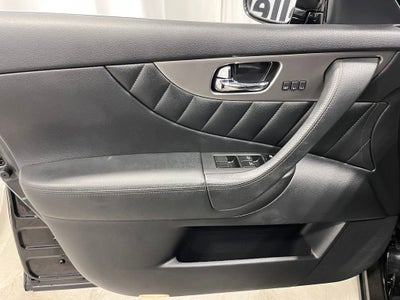 2013 INFINITI FX37 4DR AWD